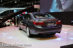 Honda Accord 2013