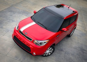 Kia Soul 2014