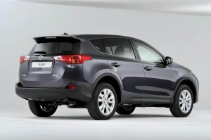 Toyota-RAV-4-Rear