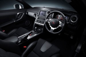 Nissan-GT-R-Interior