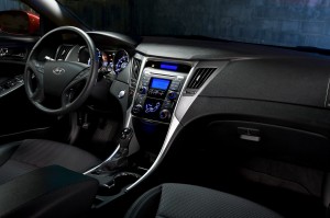 Hyundai-Sonata-Interior