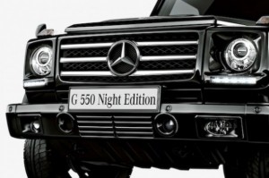 Mercedes-Benz-G550-Night-Edition-Front