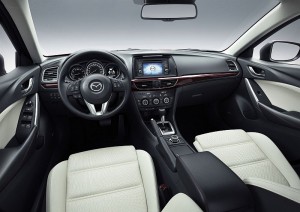 Mazda-6-Interior