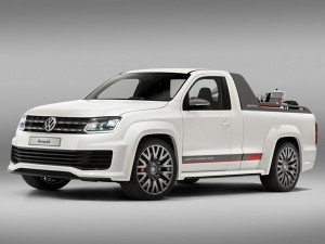 Volkswagen Amarok Power Pickup