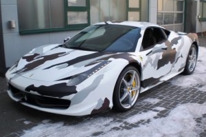 Ferrari 458 Italia