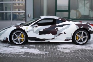 Ferrari 458 Italia 