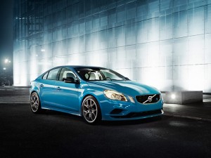 Volvo S60 Polestar 2013