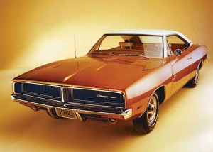 1969 Dodge Charger - 02