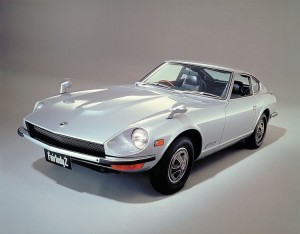 1969 datsun Nissan fairlady s30 240Z