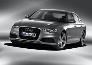  Audi A6 Sportback e-tron concept 