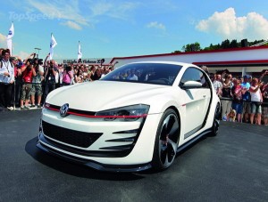 Volkswagen Design Vision GTI