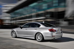 BMW 5-Series 2014 