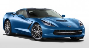  Corvette Stingray 2014