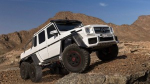  Mercedes Benz G63 