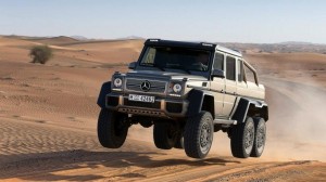  Mercedes Benz G63 