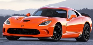 SRT Viper TA 2014