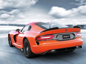 SRT Viper TA 2014