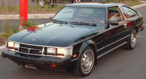 Toyota Supra Liftback Mark 1 ปี 1978-81