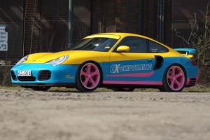 Porsche 996