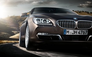 BMW 6 Series Gran Coupe