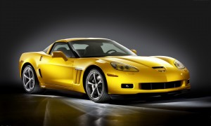 Chevrolet Corvette ZR1 - 2011