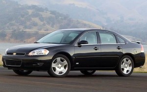 Chevrolet Impala 2010