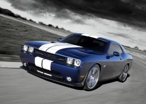 Dodge Challenger SRT8 2011