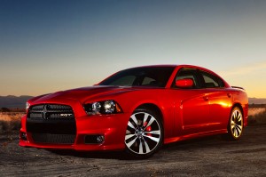 2012 Dodge Charger SRT8