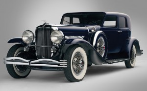 Duesenberg J 287 Sport Berline 1930