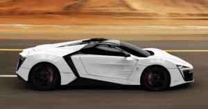 Lykan Hypersport