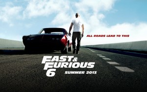 Fast and furious 6