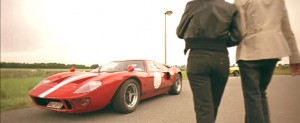 Ford GT40 - Dikkenek