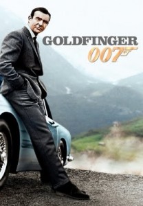 Goldfinger - D85