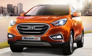 Hyundai Tucson IX