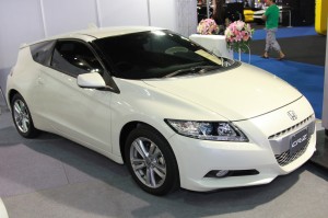 Honda CR-Z 