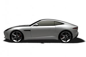 Jaguar F-Type Coupe 2014 