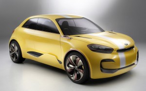  Kia CUB Concept