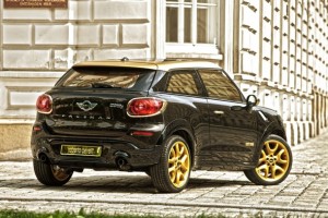 MINI Paceman