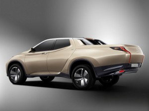 Mitsubishi GR-HEV Concept