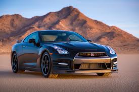 Nissan GT-R Track Edition 2014