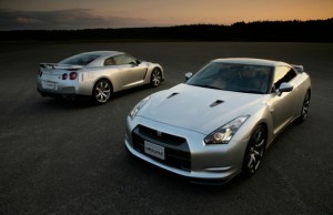 Nissan Gt-R Sport Car