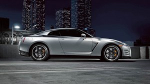 Nissan GT-R(R35)