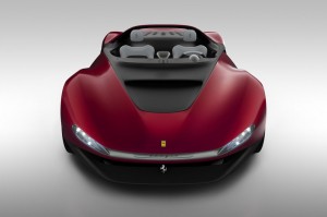  Ferrari  Pininfarina Sergio