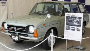 Subaru 1000 ในเวอร์ชั่น Wagon