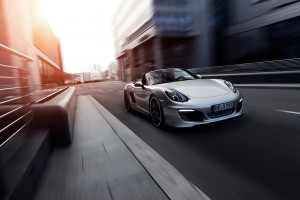 Porsche Boxster 