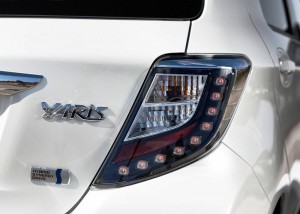 Toyota Yaris Hybrid