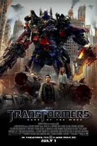 Transformers 3 - Dark of the Moon