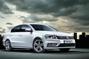 Volkswagen Passat R-Line