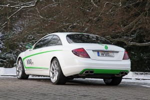 Mercedes-Benz CL500