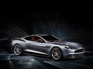 Aston Martin Vanquish M310 2013 Supercar